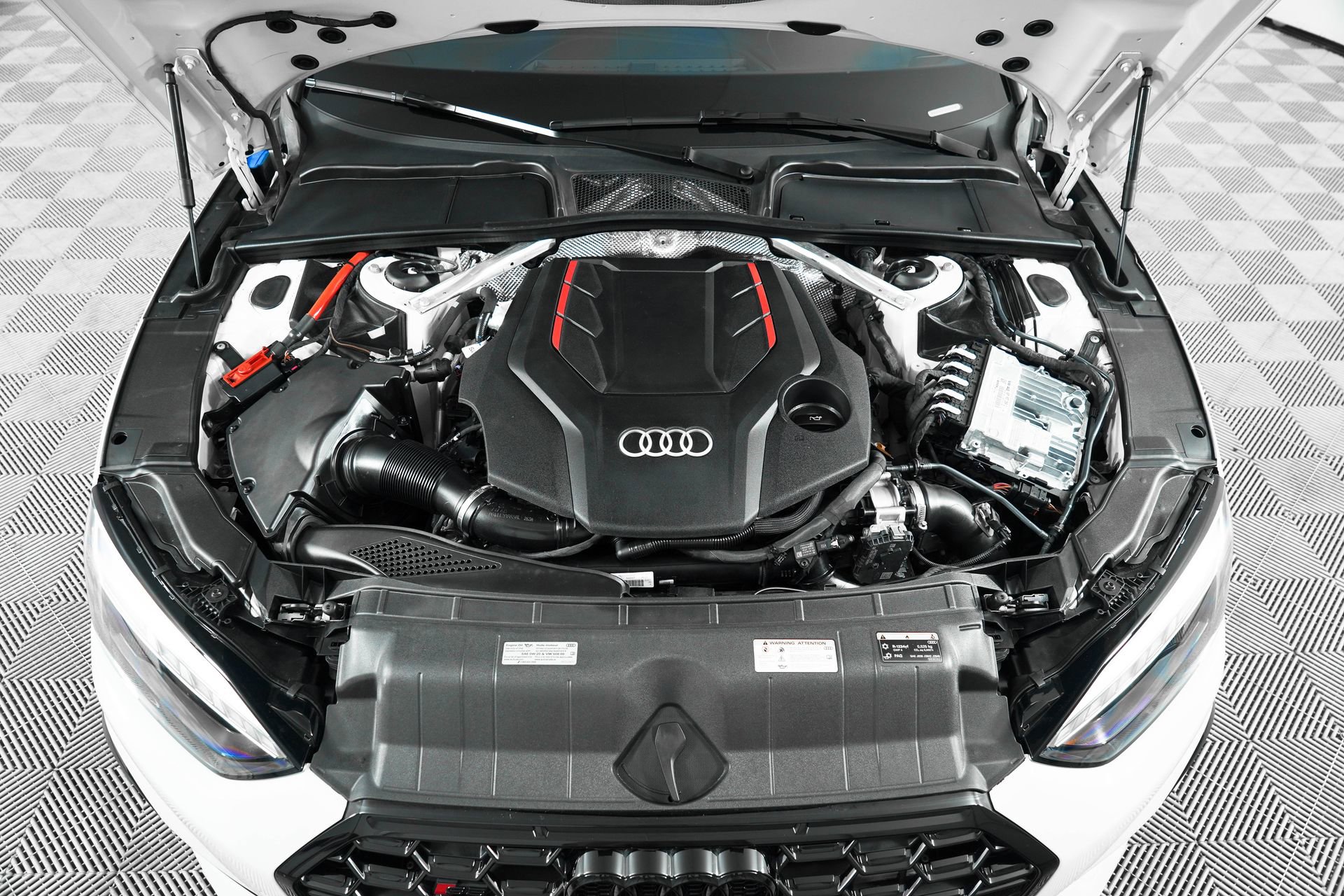 Used 2024 Audi S5 Premium Plus image 33