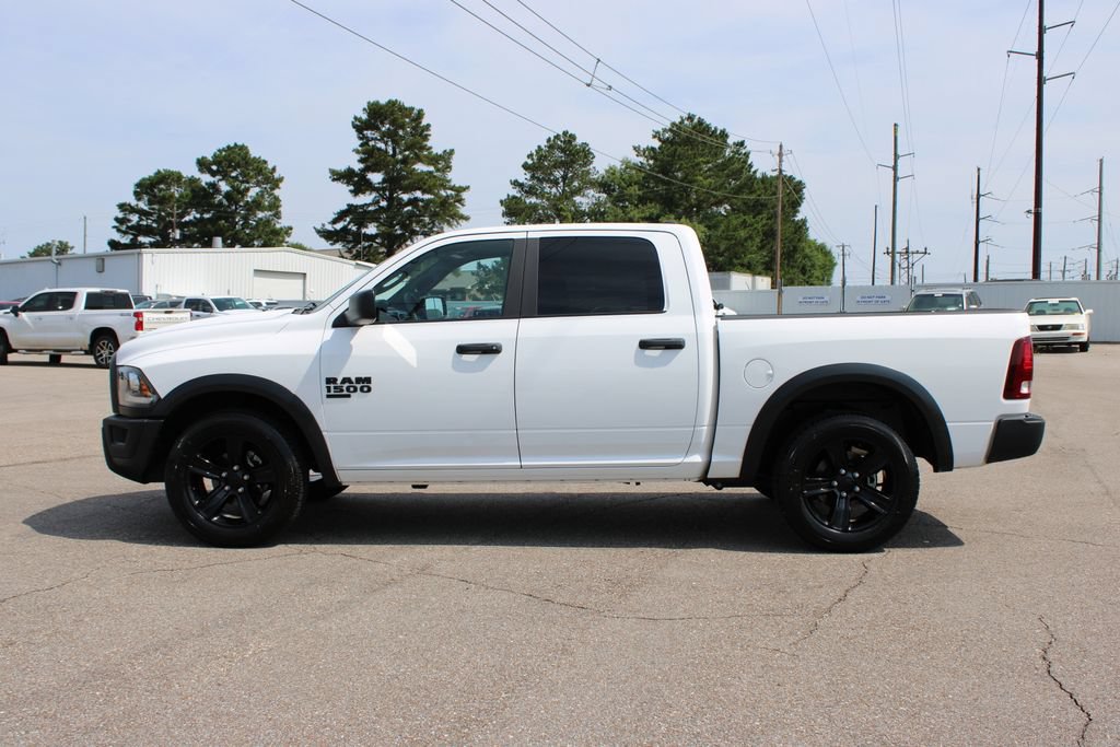 Used 2024 RAM 1500 Warlock RWD image 3