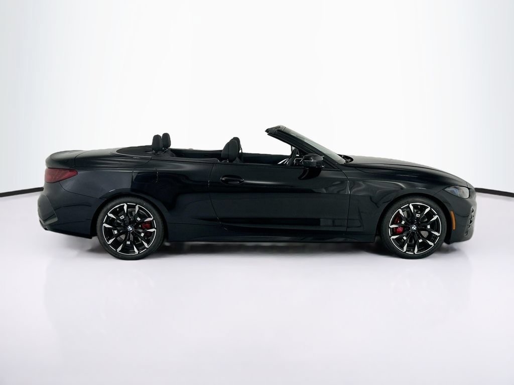 New 2027 BMW M440i Convertible RWD image 4