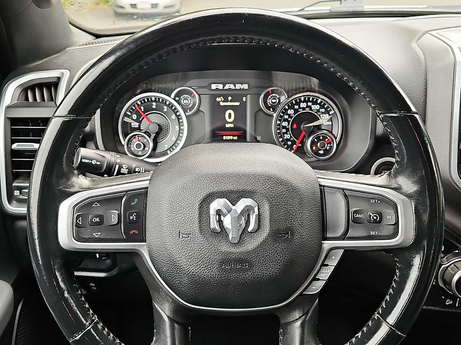 Used 2022 RAM 1500 Big Horn AWD/4WD image 18