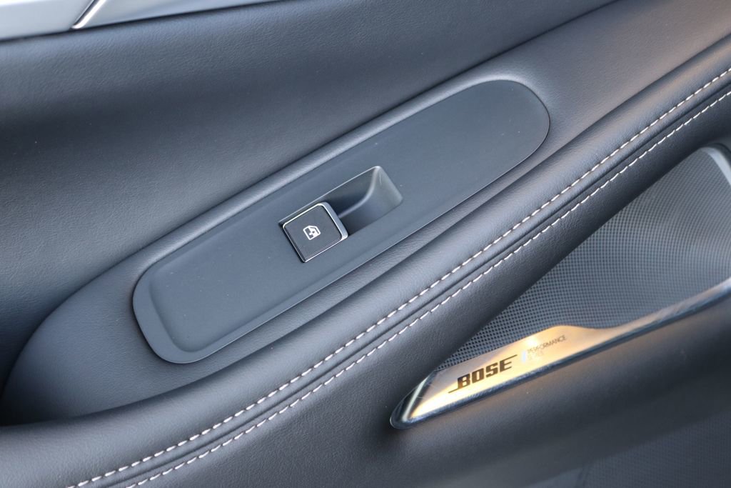 Certified 2025 INFINITI QX60 Luxe w/ Black Edition image 29