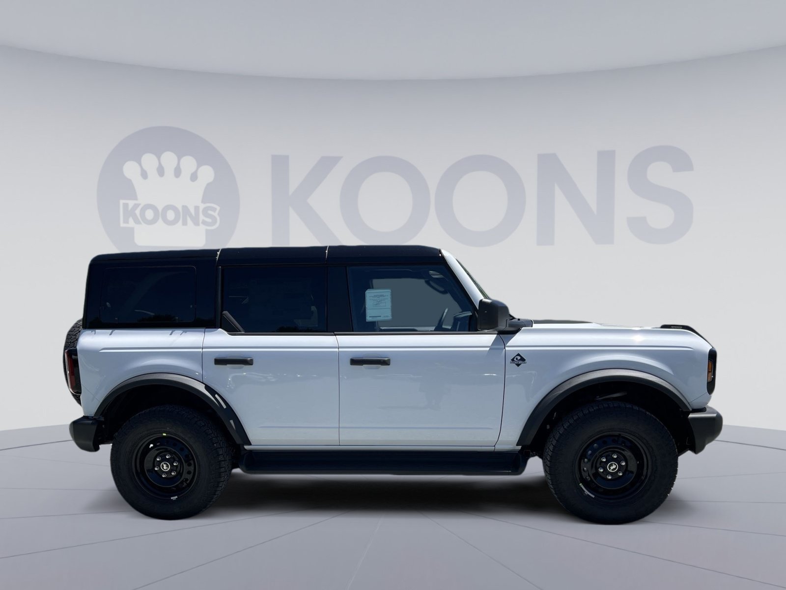 New 2026 Ford Bronco Outer Banks AWD/4WD image 8