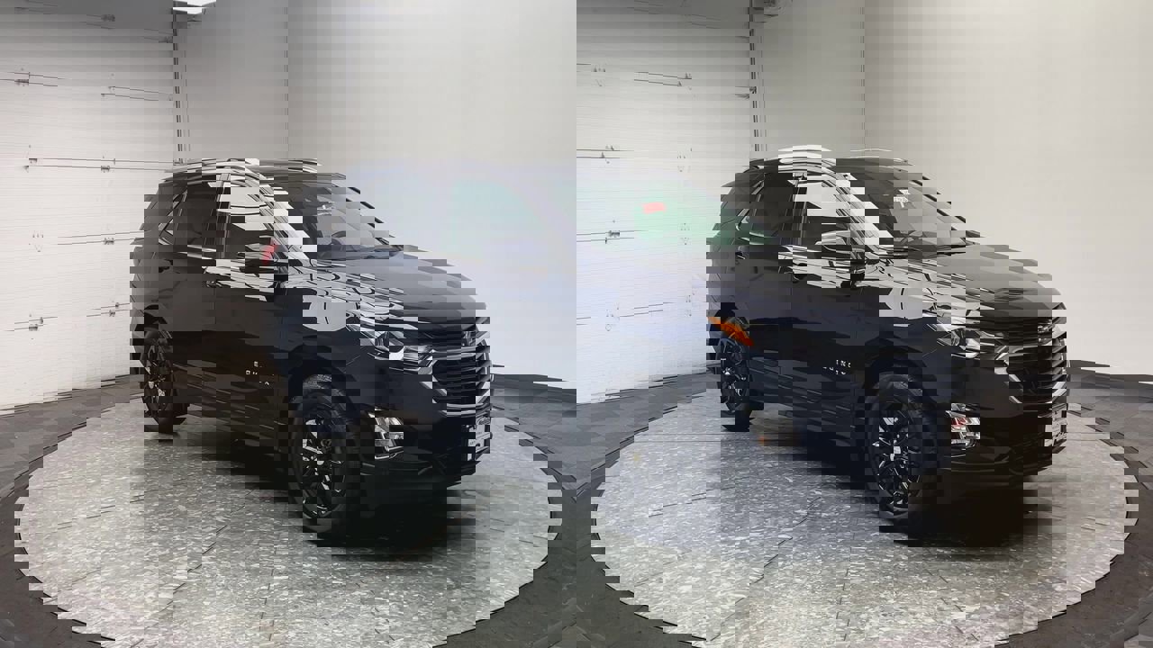 Used 2020 Chevrolet Equinox LT image 35