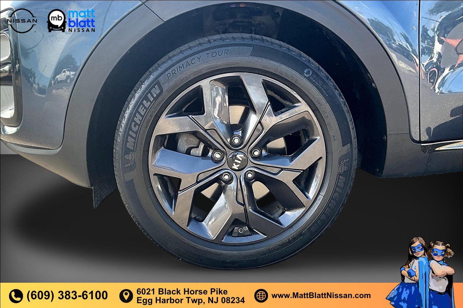 Used 2020 Kia Sportage S AWD/4WD image 8