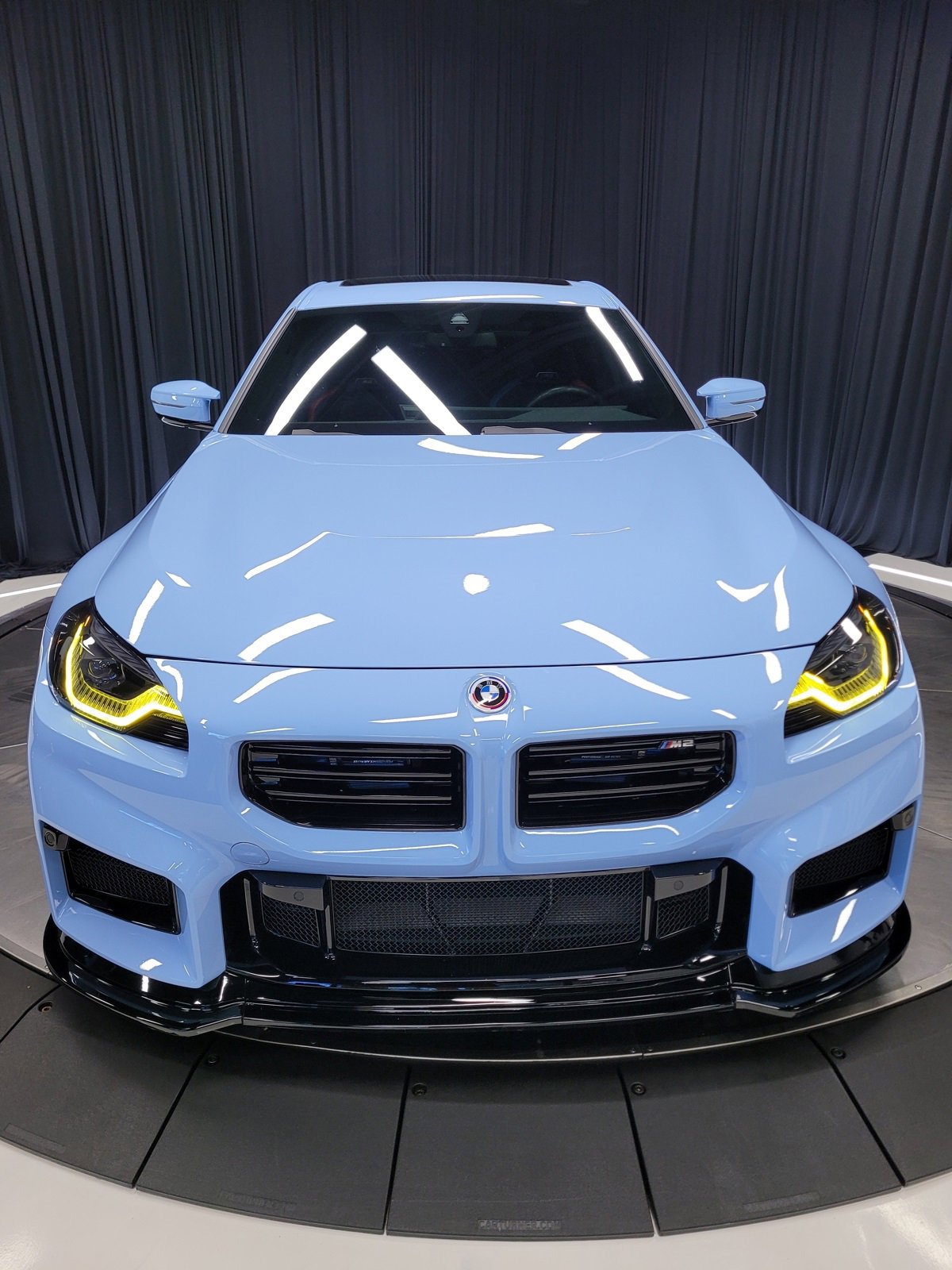 Used 2024 BMW M2 w/ Lighting Package image 50