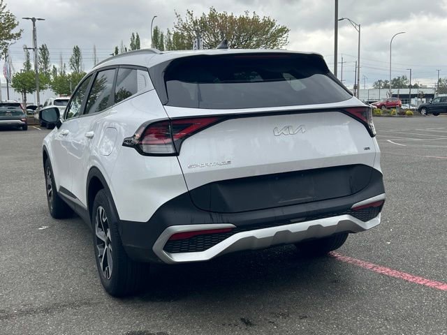 Certified 2023 Kia Sportage EX AWD/4WD image 9