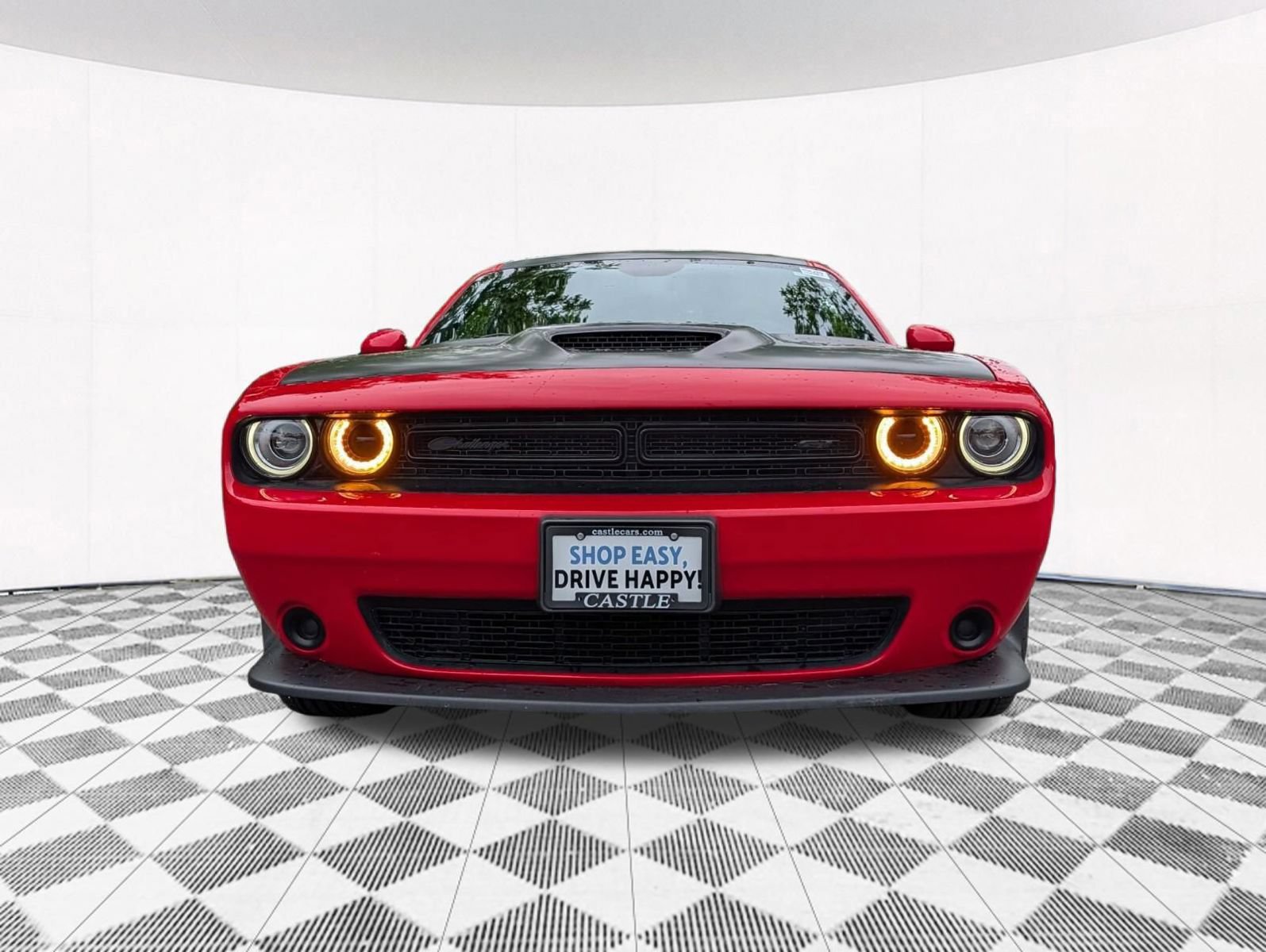 Used 2023 Dodge Challenger GT w/ Blacktop Package AWD/4WD image 18