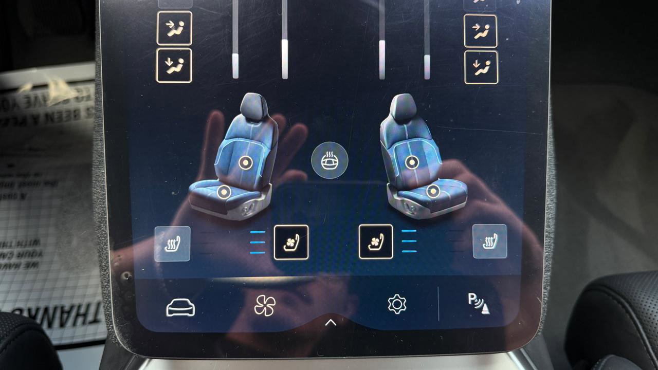 Used 2024 Lucid Air Touring image 56