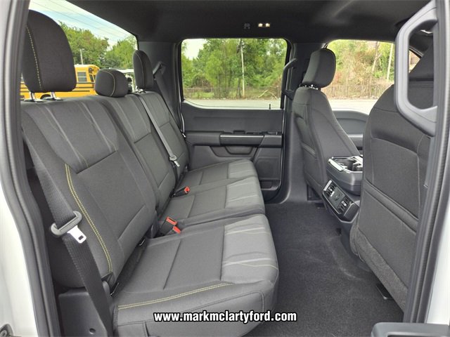 New 2025 Ford F150 STX w/ Equipment Group 200A image 11