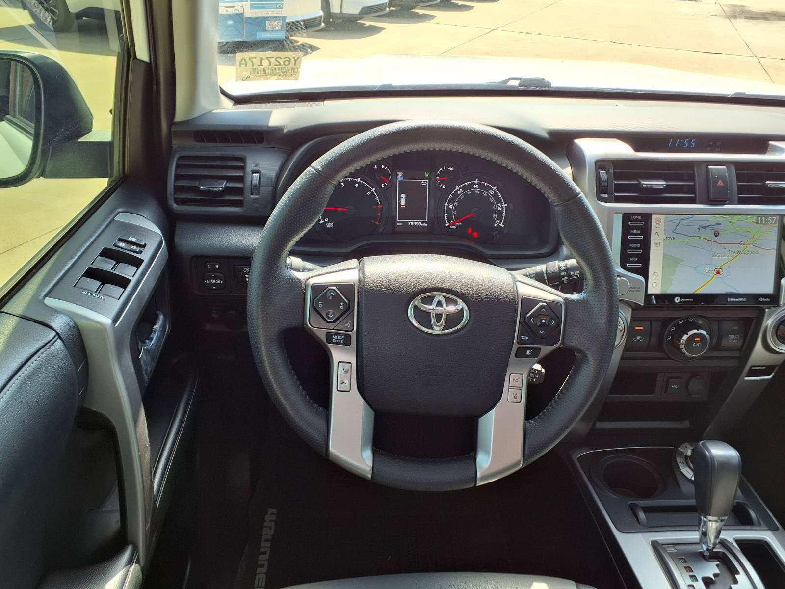 Certified 2021 Toyota 4Runner SR5 Premium w/ Moonroof Package AWD/4WD image 18