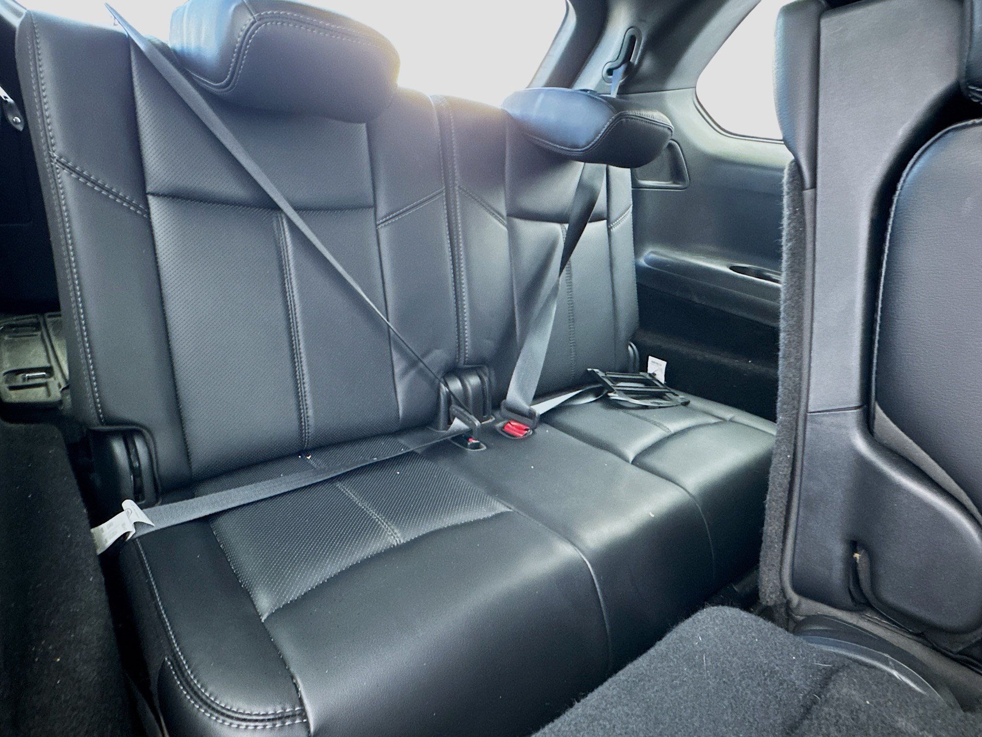 Used 2019 Nissan Pathfinder Platinum w/ Cargo Package FWD image 19