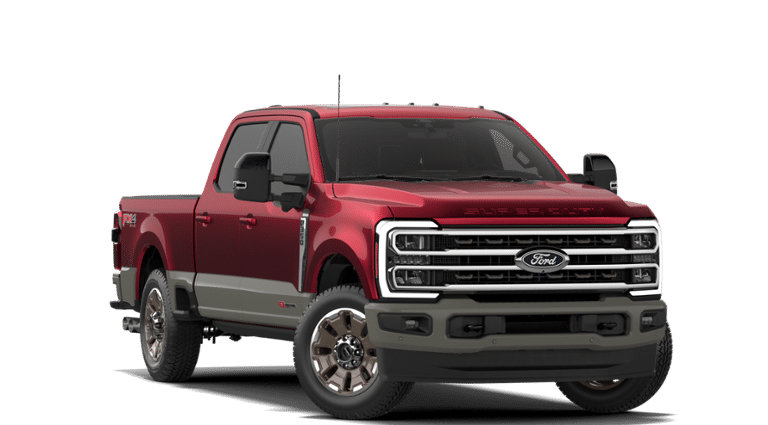 New 2027 Ford F350 King Ranch AWD/4WD image 4