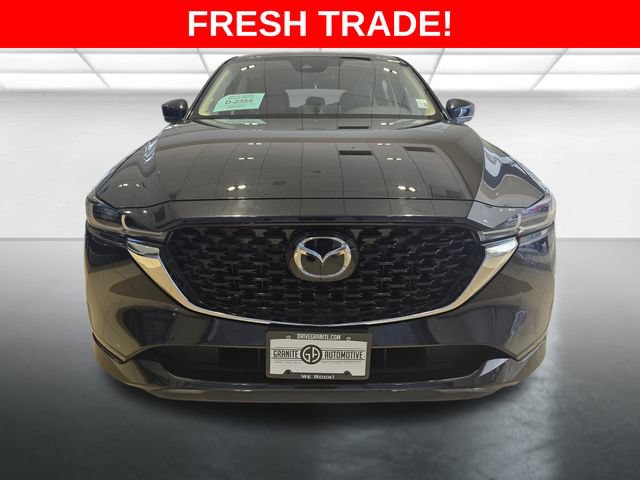 Used 2025 MAZDA CX-5 AWD 2.5 S w/ Select Package image 8