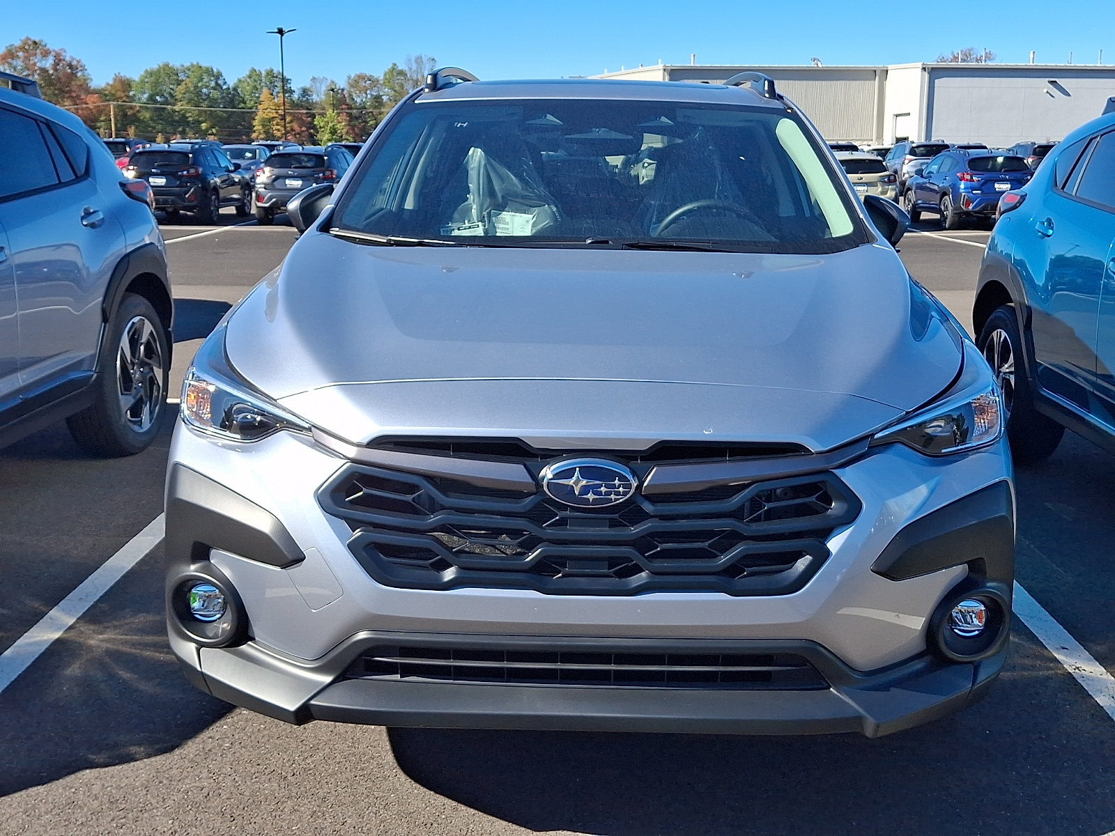 New 2027 Subaru Crosstrek 2.5i Premium AWD/4WD image 2