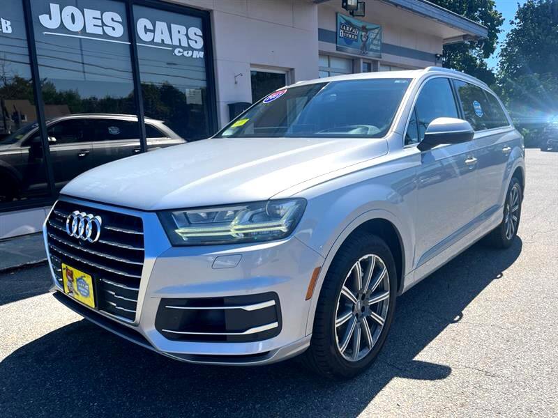 Used 2017 Audi Q7 3.0T Prestige w/ Prestige Package image 5