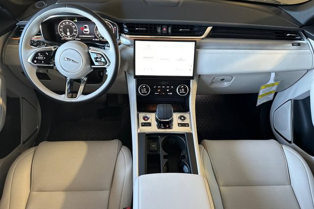 New 2026 Jaguar F-PACE R-Dynamic S AWD/4WD image 12