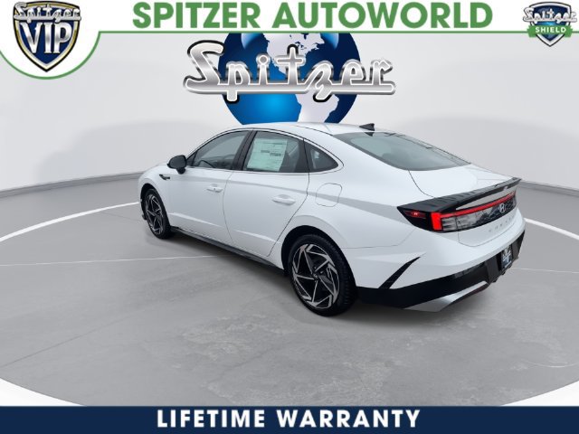 New 2026 Hyundai Sonata SEL AWD/4WD image 11