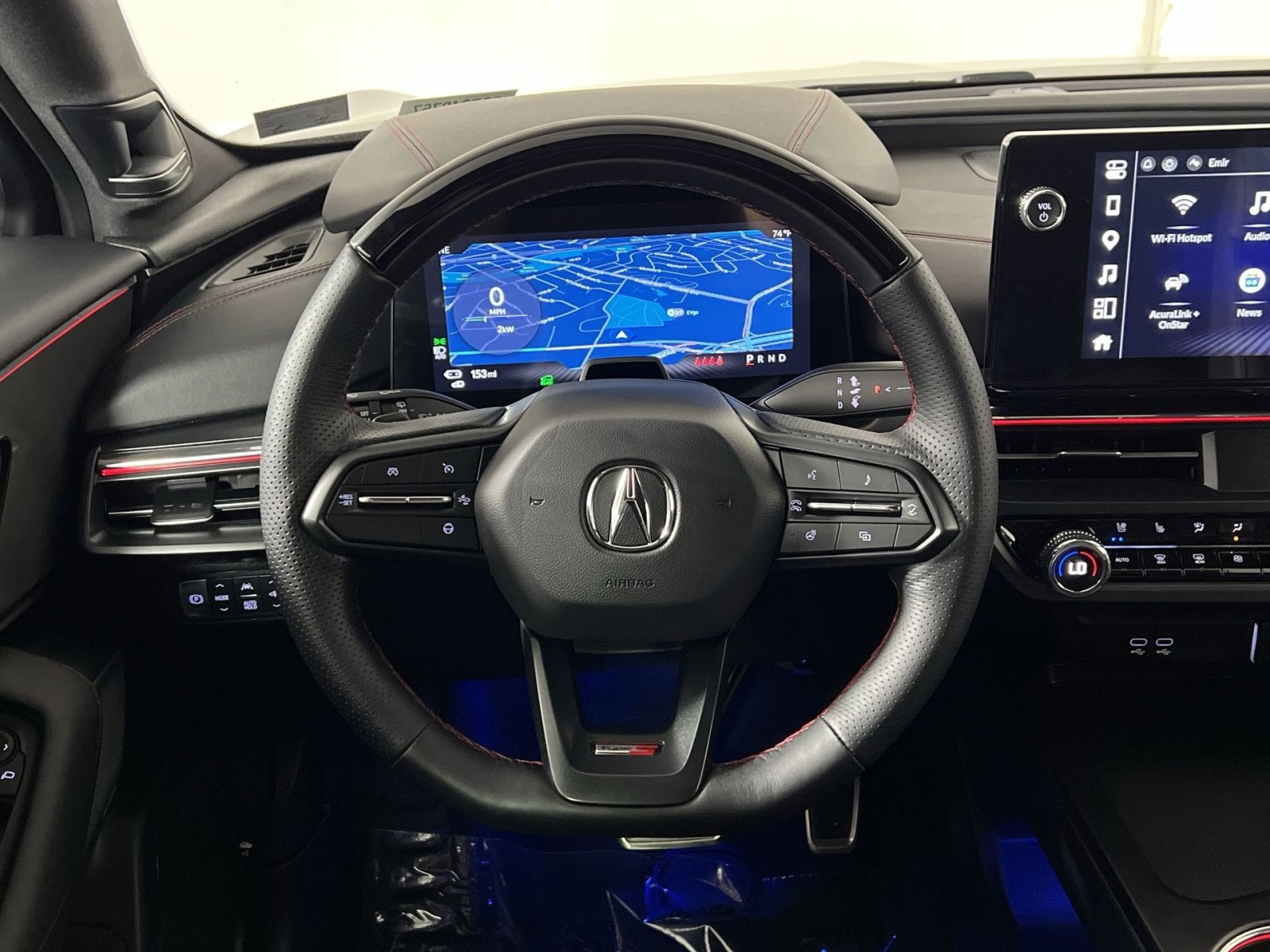 Used 2024 Acura ZDX Type S image 16