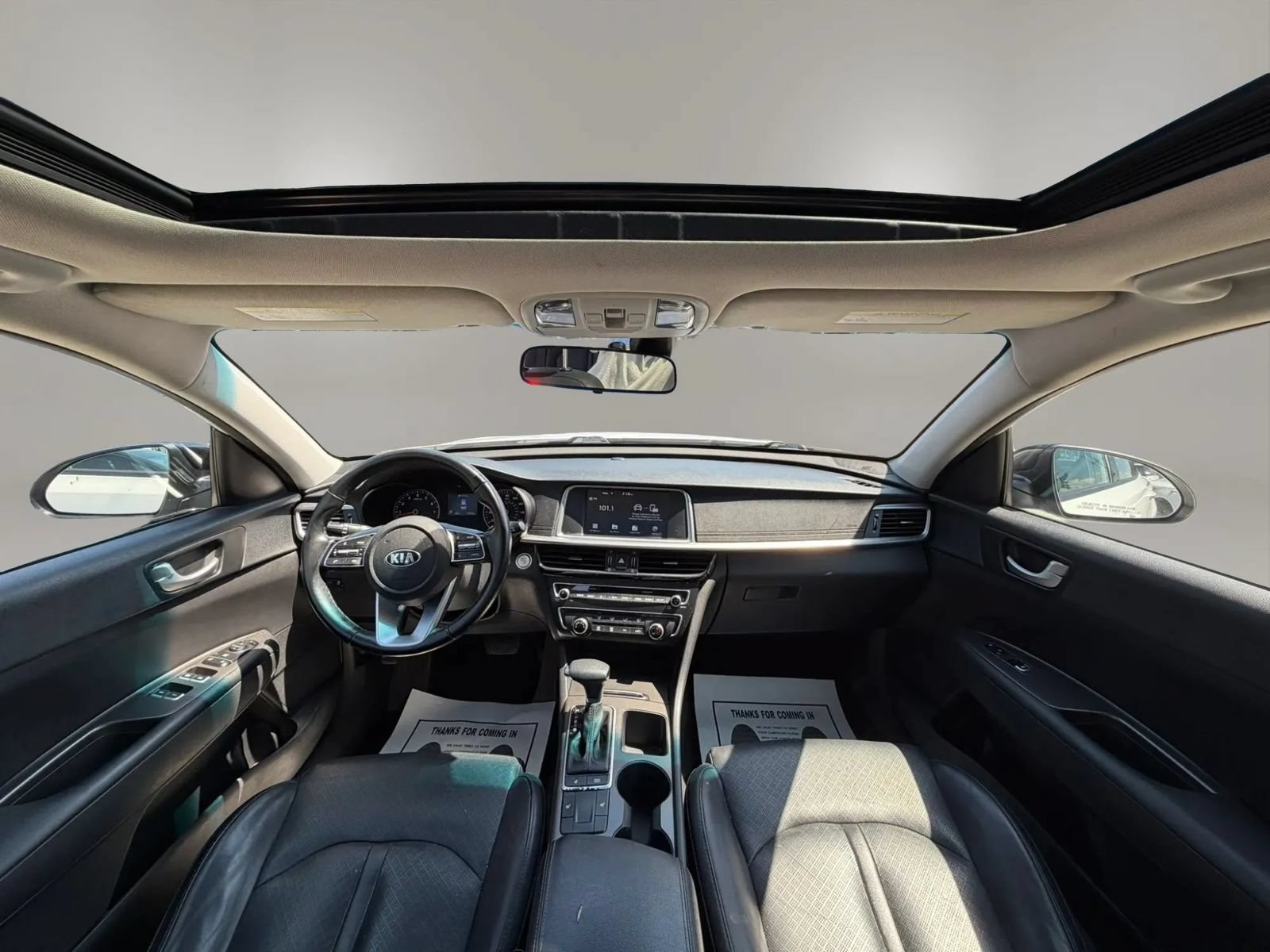 Used 2020 Kia Optima SE FWD image 23