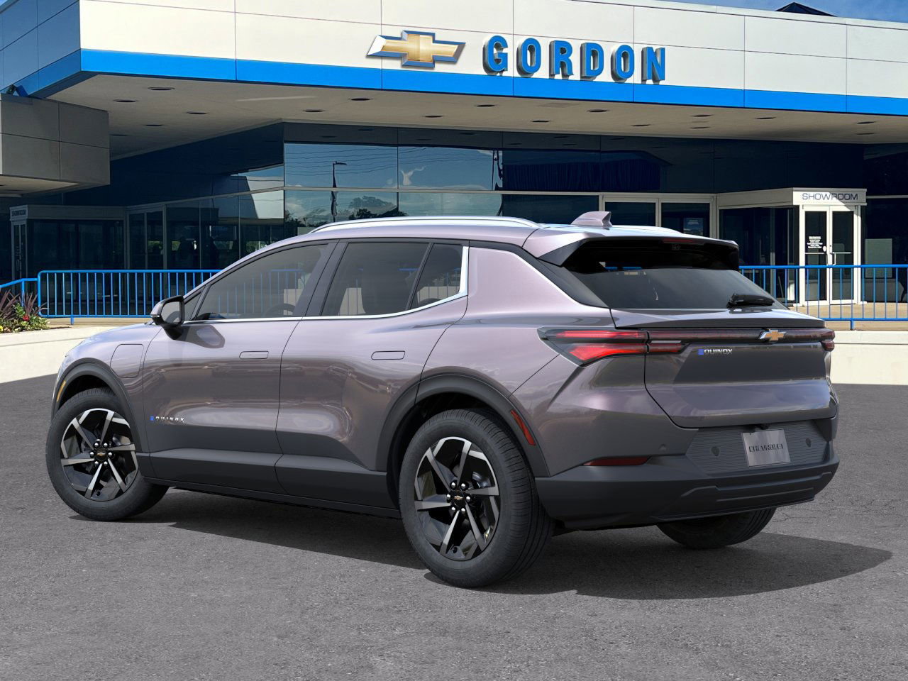 New 2026 Chevrolet Equinox EV LT image 3