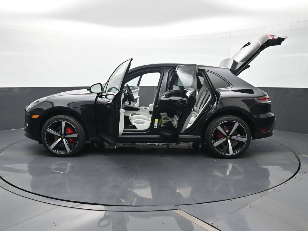 New 2026 Porsche Macan S AWD/4WD image 30