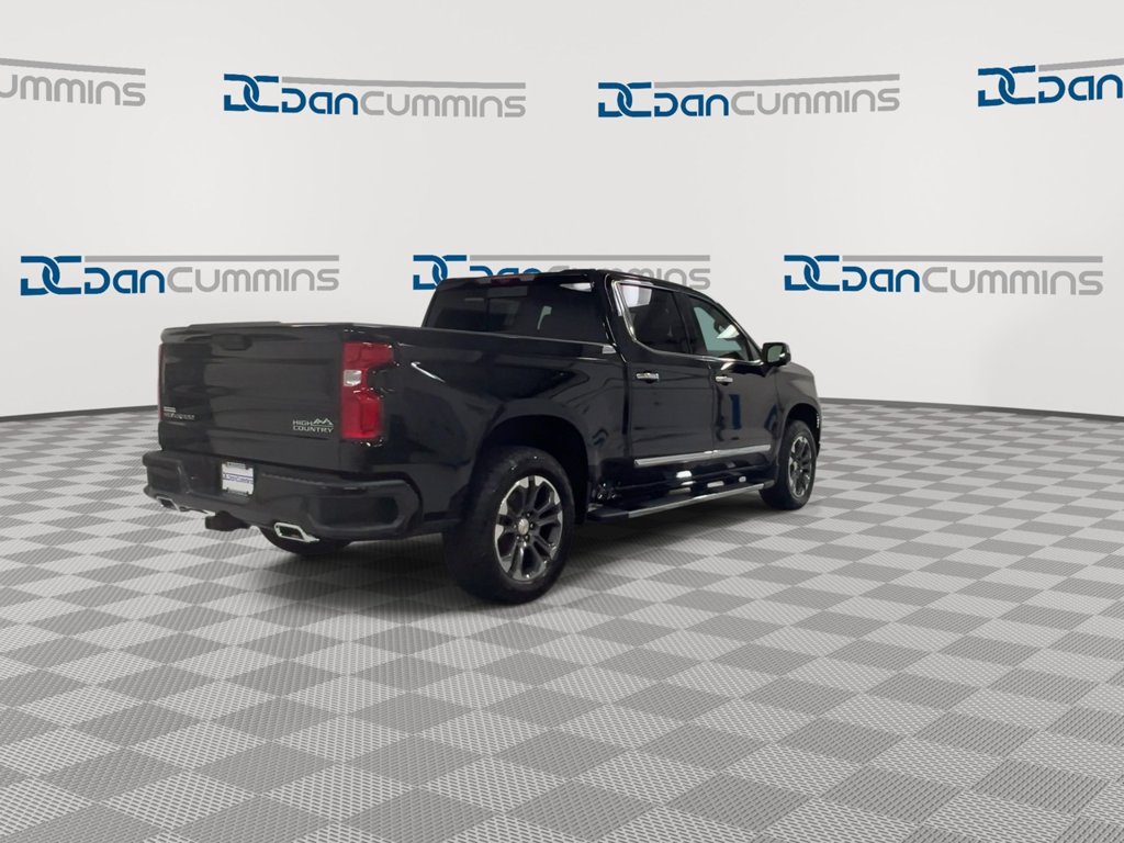 New 2026 Chevrolet Silverado 1500 High Country w/ Technology Package AWD/4WD image 8