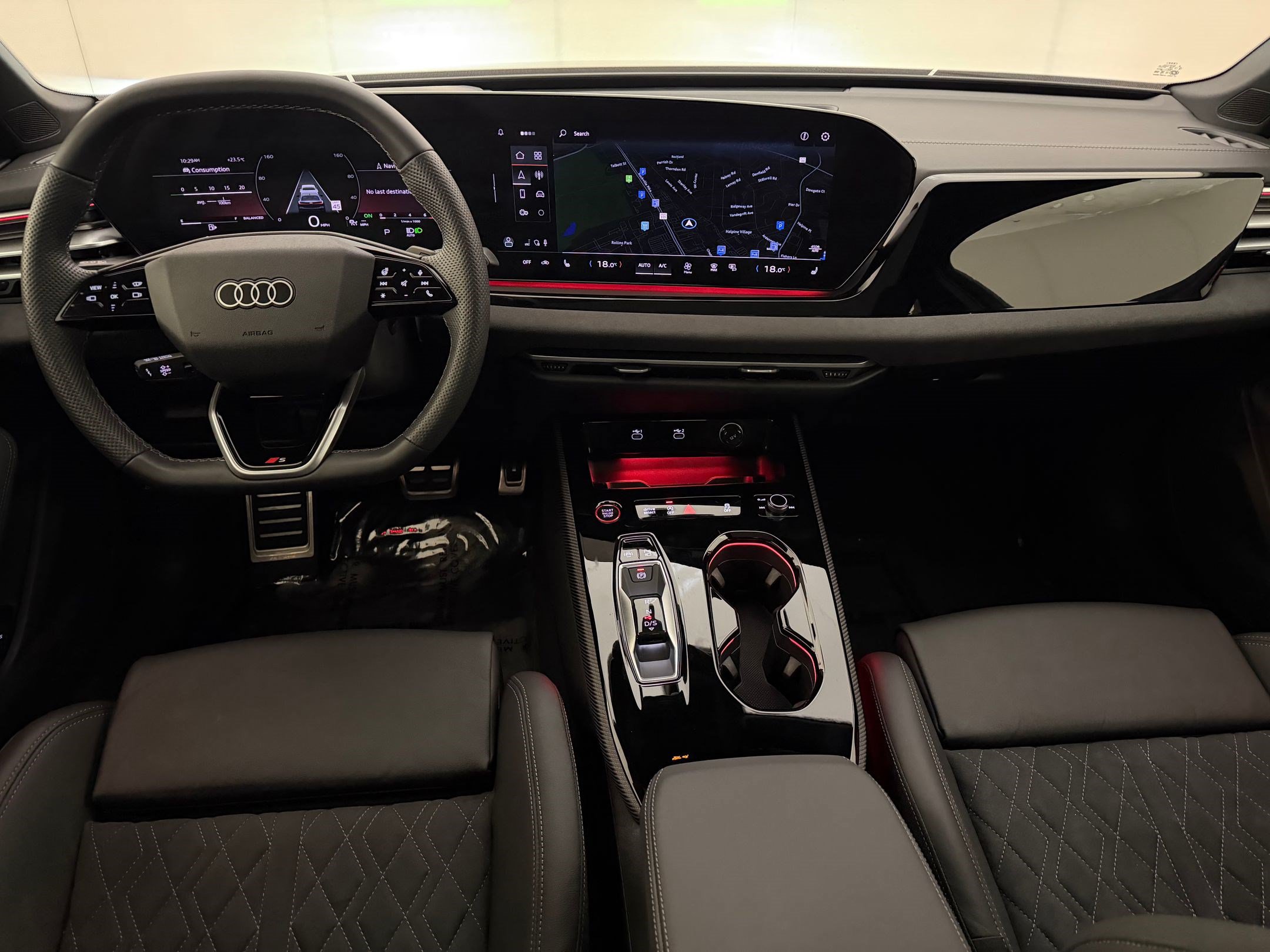 Certified 2025 Audi S5 Premium Plus w/ Premium Plus Package AWD/4WD image 16