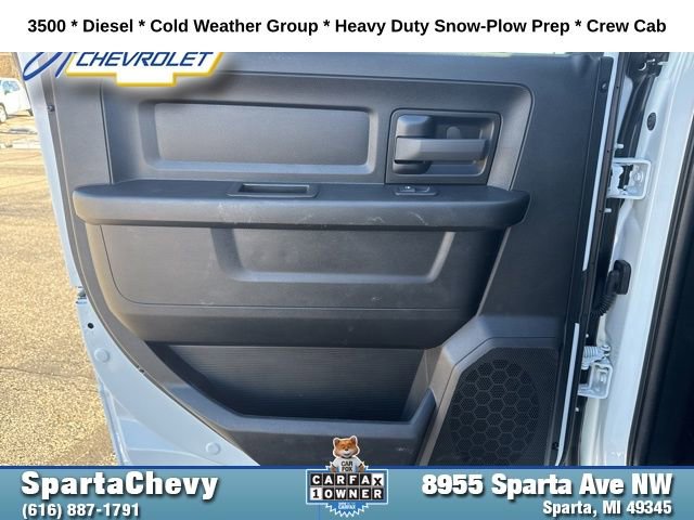 Used 2024 RAM 3500 Tradesman AWD/4WD image 20