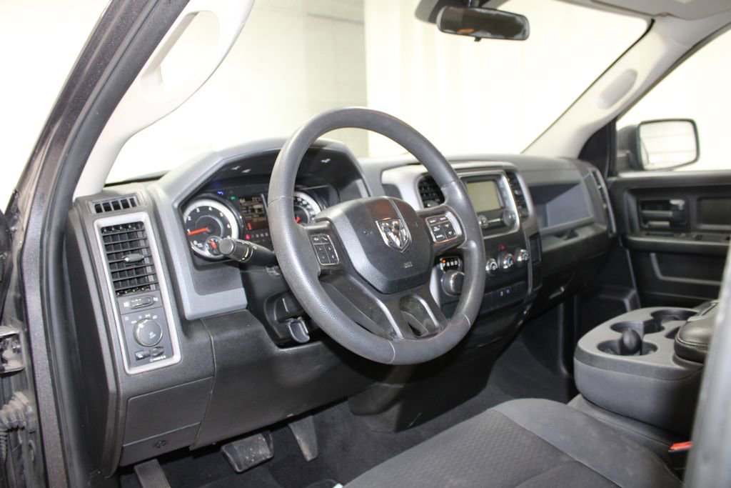 Used 2019 RAM 1500 Tradesman w/ Tradesman SXT Package image 23