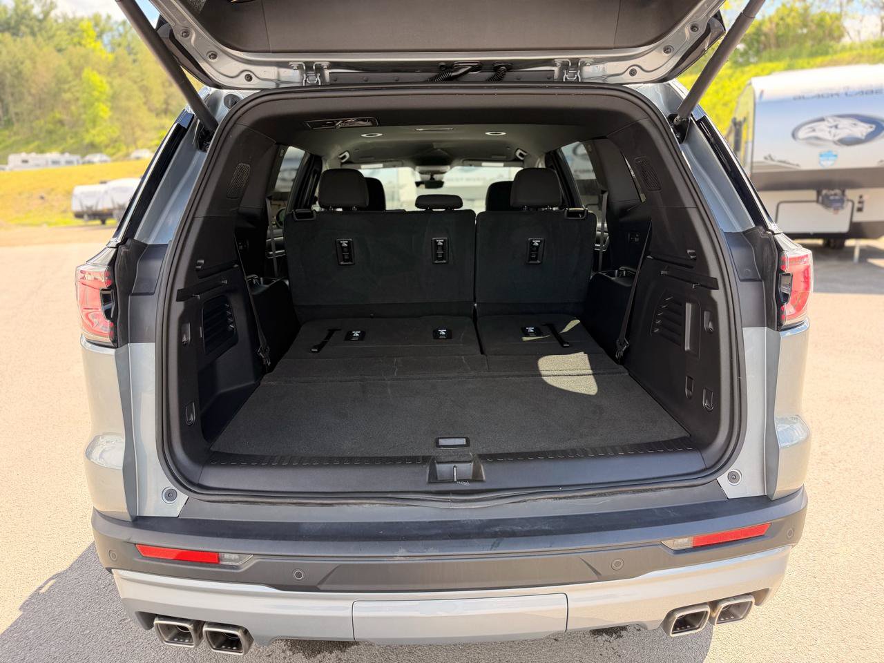 Used 2026 GMC Acadia Elevation AWD/4WD image 20