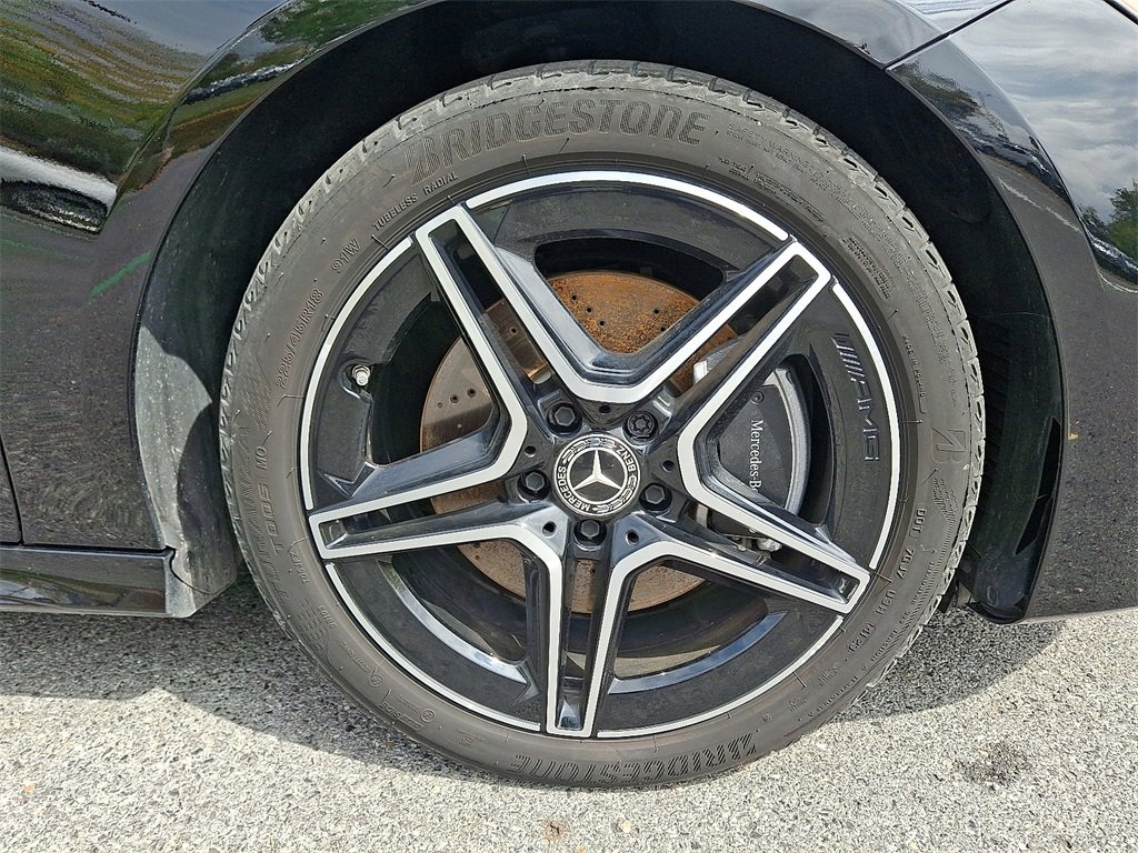Used 2024 Mercedes-Benz CLA 250 4MATIC image 12