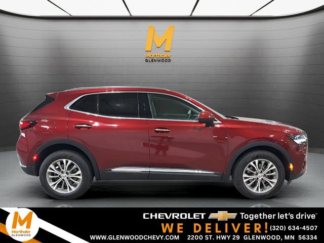 Used 2023 Buick Envision Preferred image 1