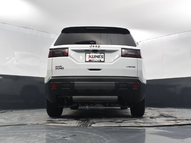 New 2026 Jeep Cherokee Limited AWD/4WD image 56