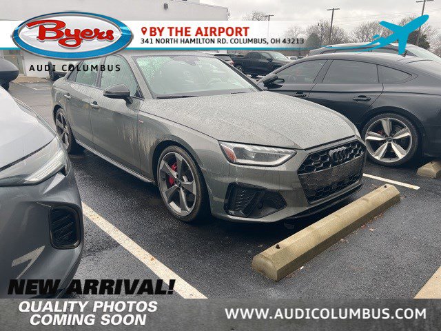 Used 2023 Audi A4 2.0T Premium Plus w/ Premium Plus Package image 1