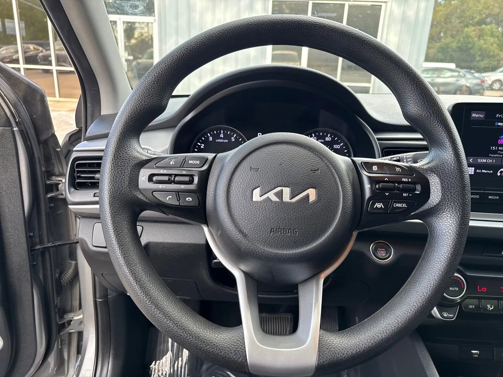 Used 2022 Kia Rio S w/ Technology Package FWD image 14