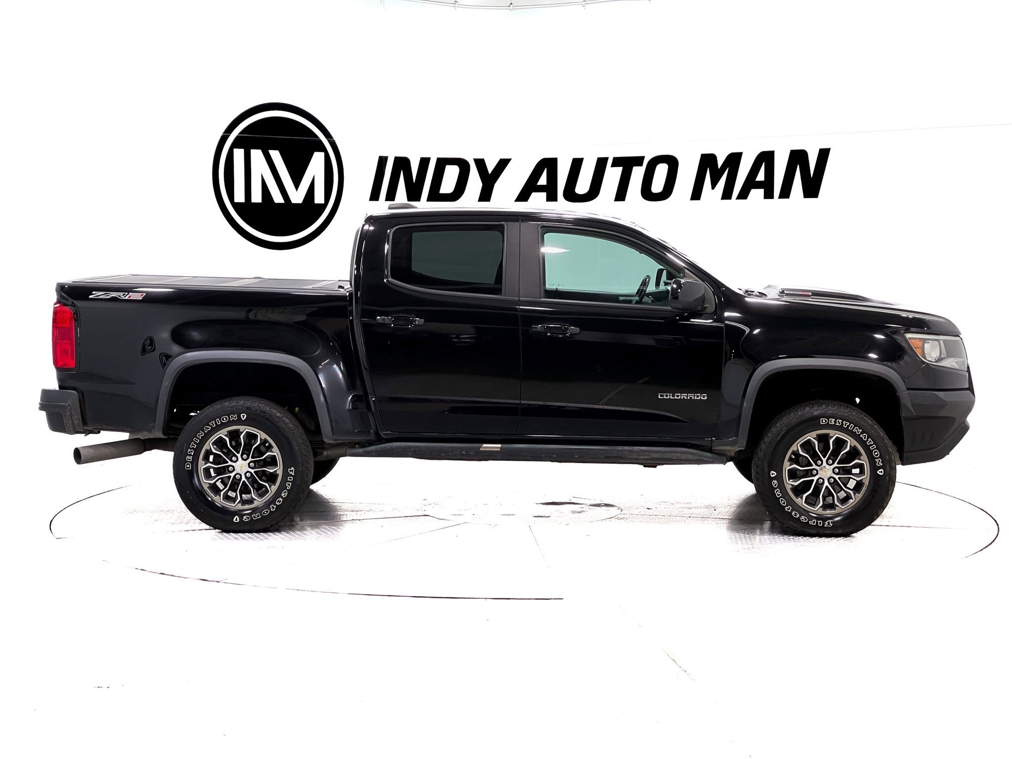 Used 2018 Chevrolet Colorado ZR2 image 3