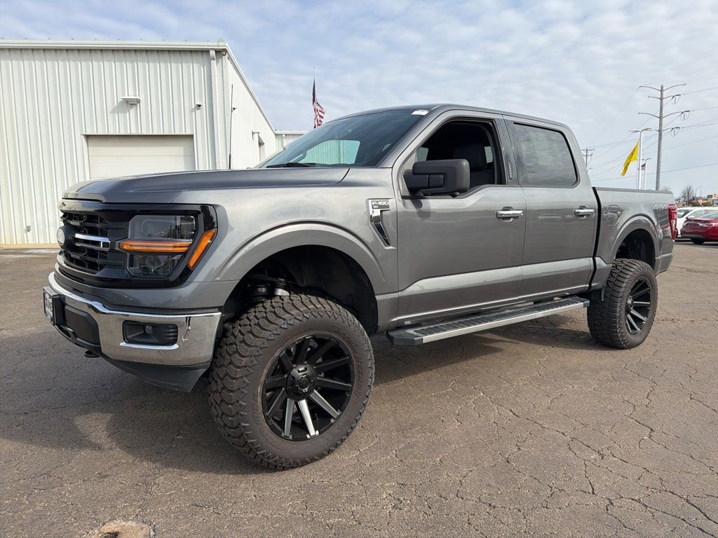 Used 2024 Ford F150 XLT image 9