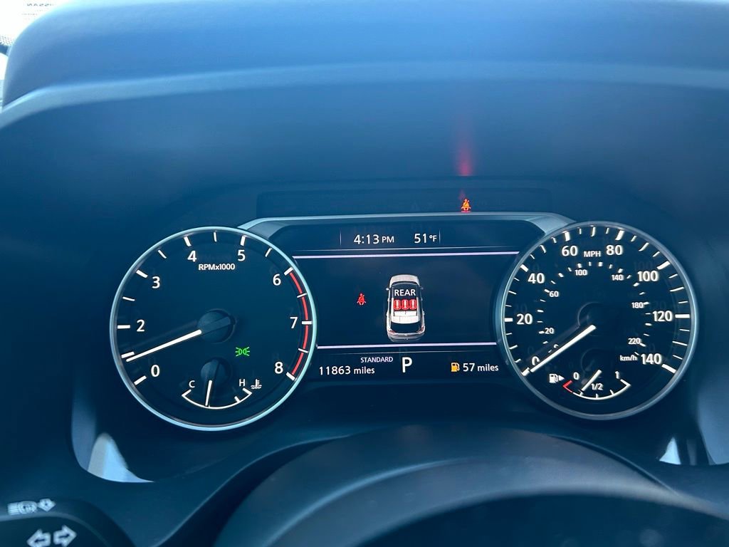 Used 2023 Nissan Rogue SV image 24