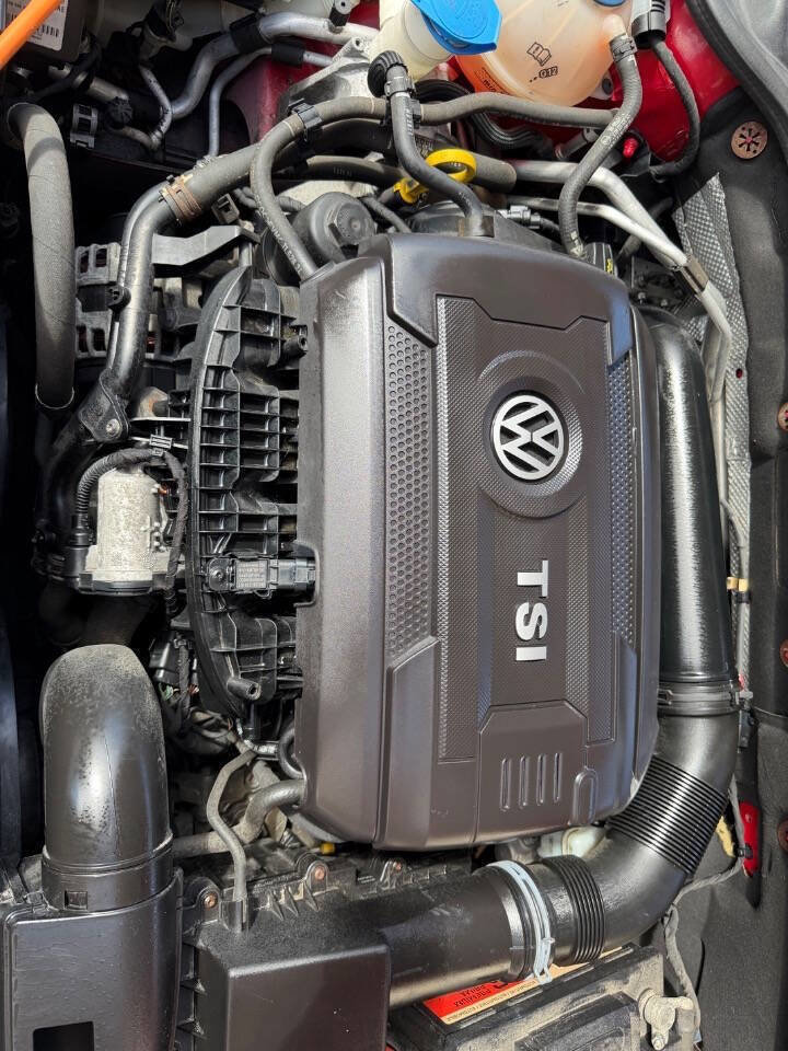 Used 2014 Volkswagen Jetta SE image 35