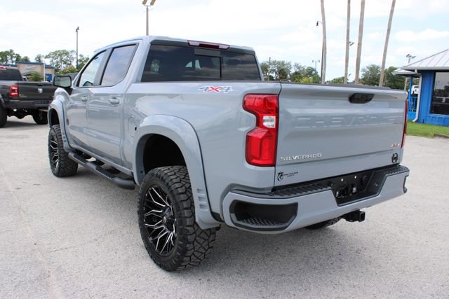 Used 2024 Chevrolet Silverado 1500 RST w/ Convenience Package II AWD/4WD image 8