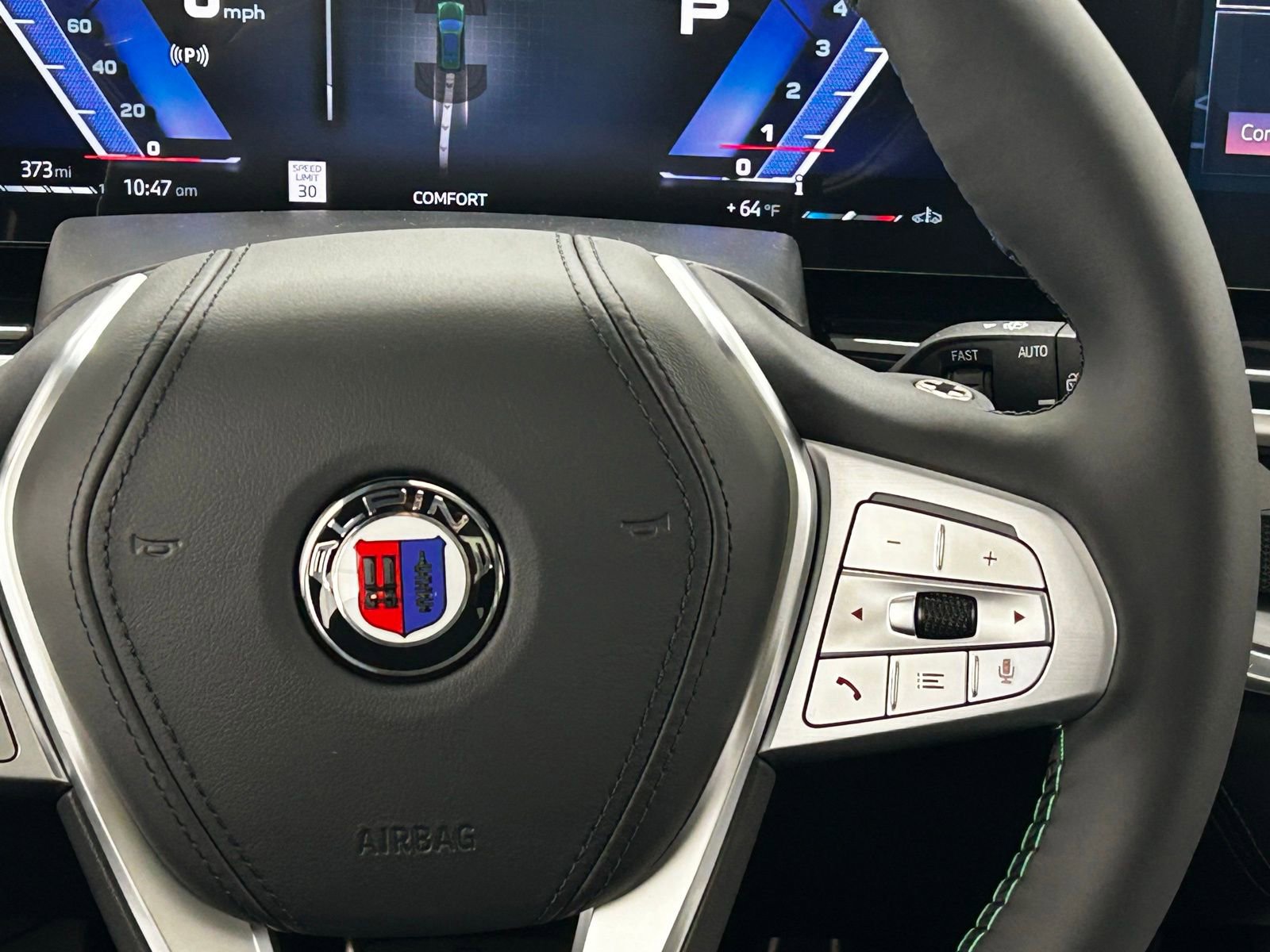 New 2026 BMW ALPINA XB7 AWD/4WD image 20