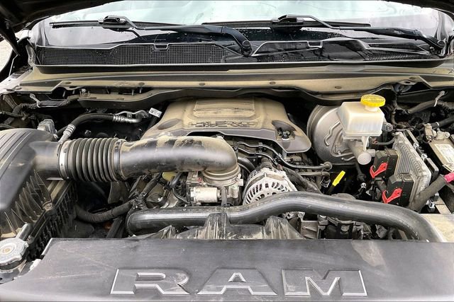 Used 2021 RAM 1500 Laramie image 20