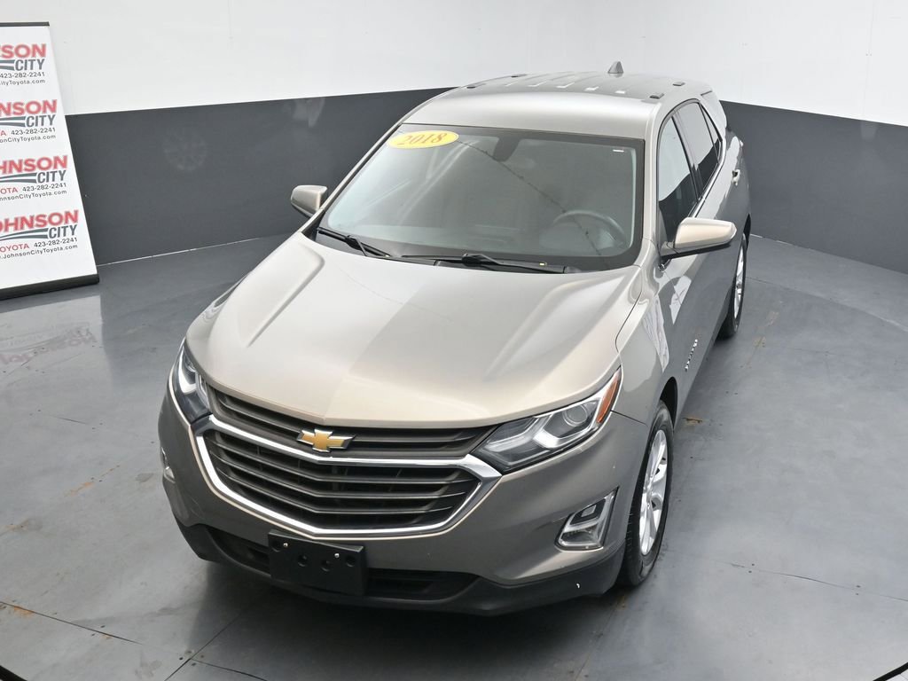 Used 2018 Chevrolet Equinox LT image 26