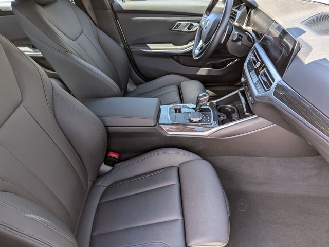 Used 2021 BMW 330i Sedan w/ Premium Package RWD image 22