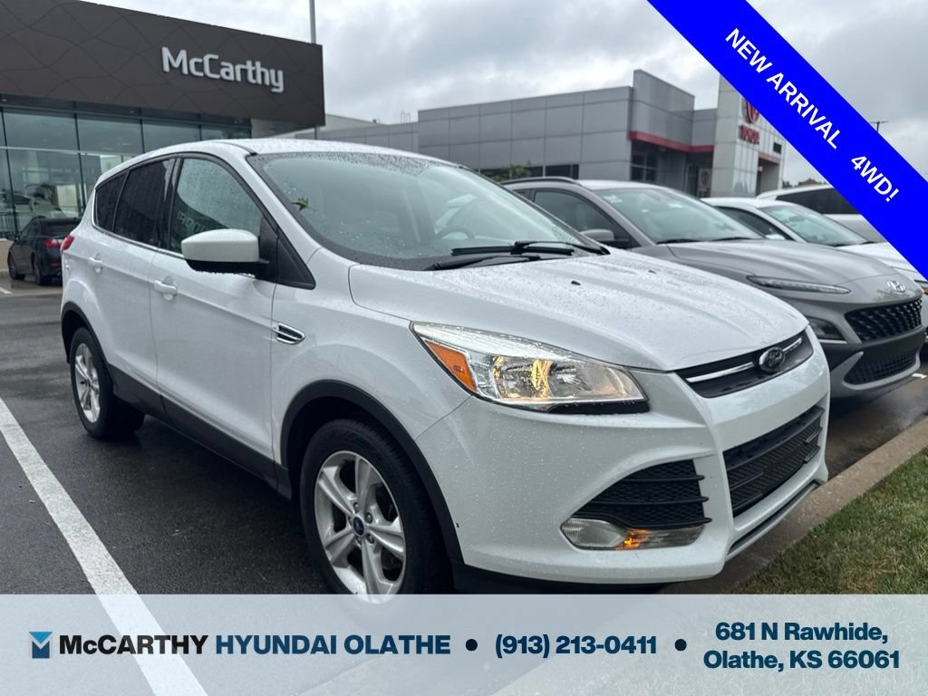 Used 2014 Ford Escape SE