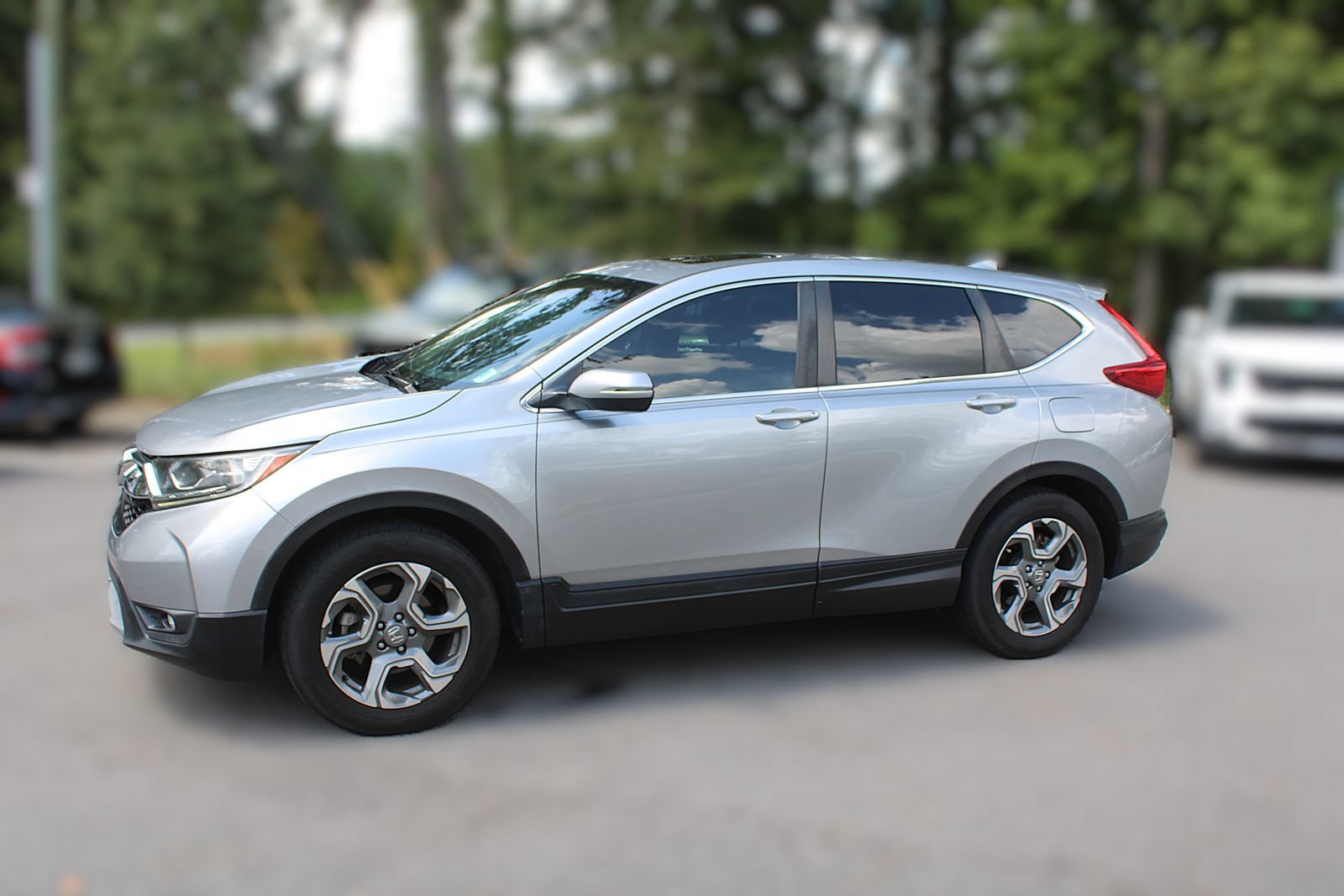 Used 2019 Honda CR-V EX image 4
