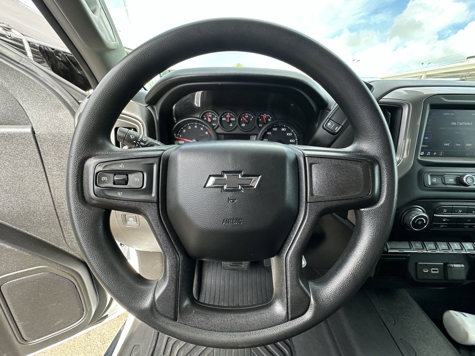 Used 2022 Chevrolet Silverado 1500 Custom Trail Boss image 11