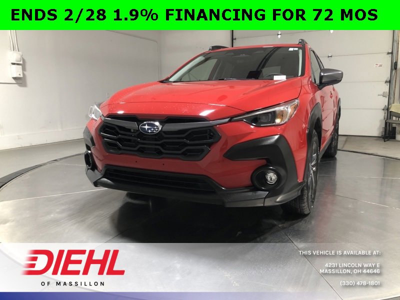 Used 2025 Subaru Crosstrek 2.0i Premium image 3