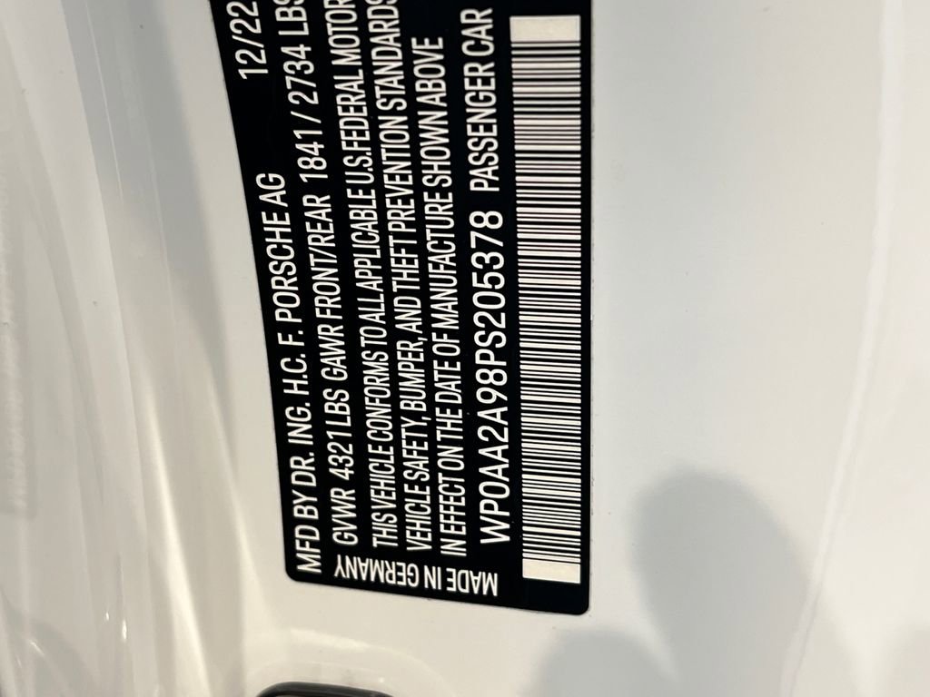 Used 2023 Porsche 911 Carrera image 24