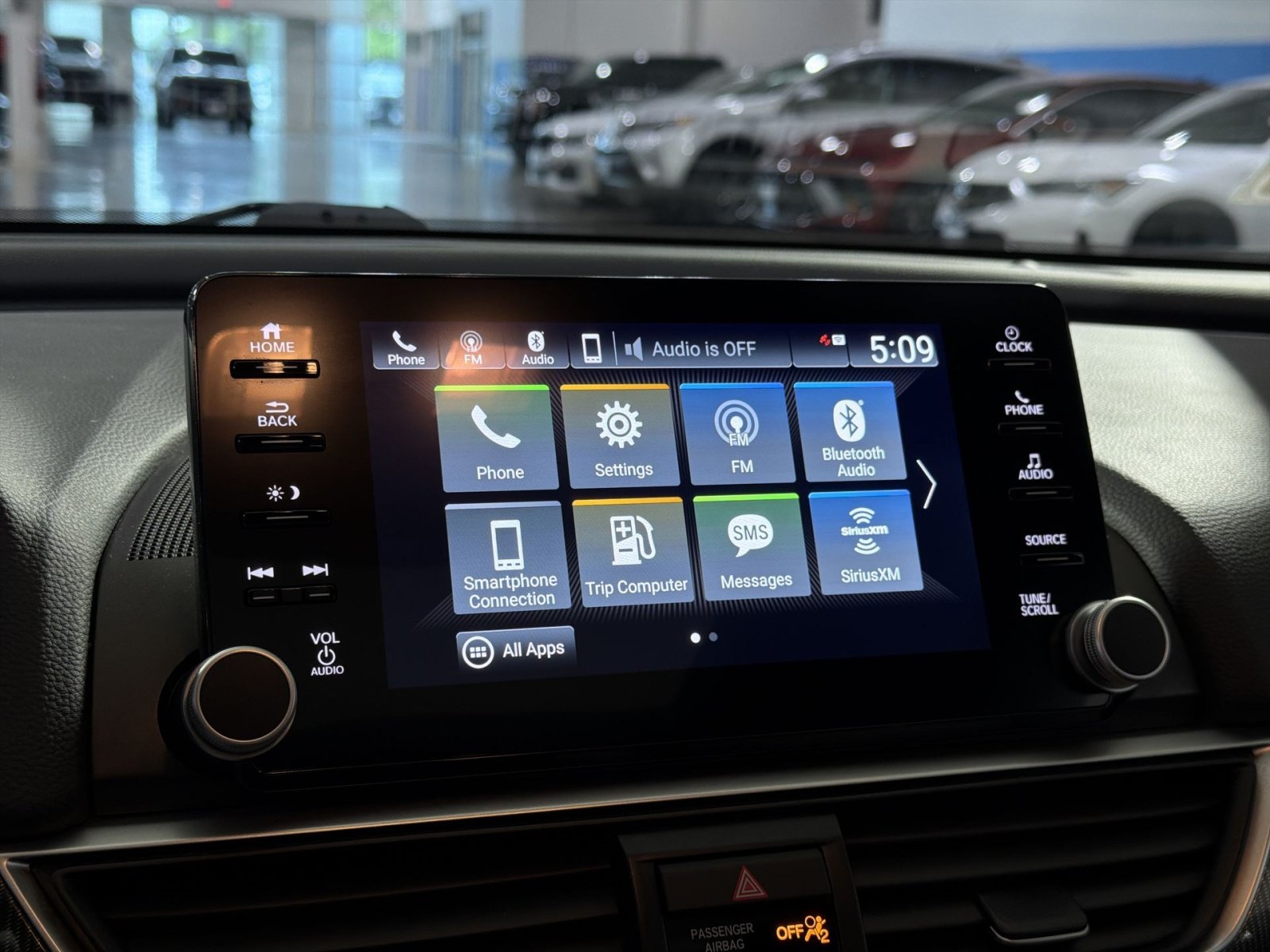 Used 2021 Honda Accord Sport image 20